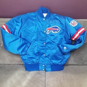 90's VINTAGE BUFFALO BILLS STARTER